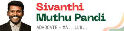 Advocate Sivanthi Muthu Pandi